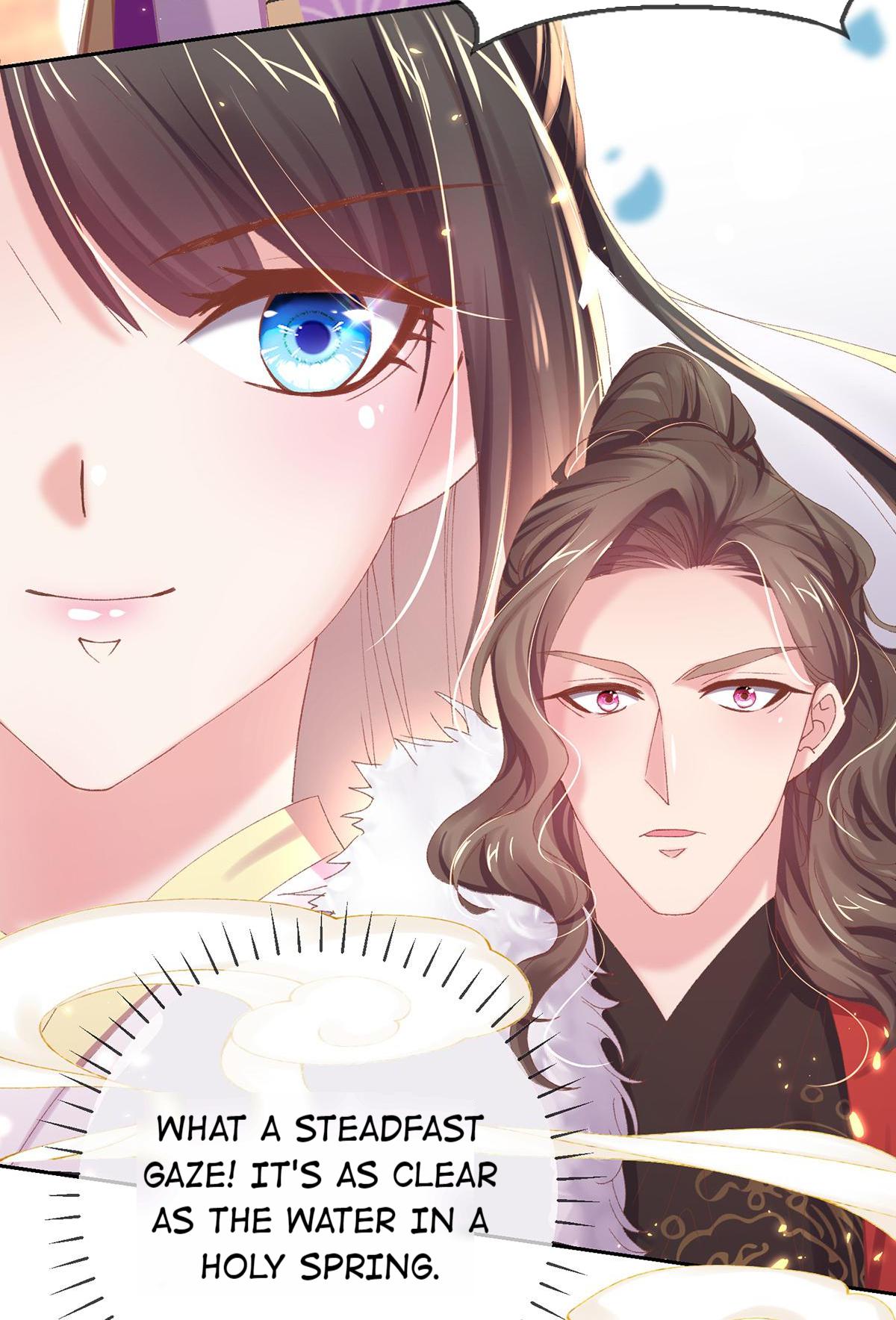 The Consort Who's A Bloodthirsty Doctor Chapter 39 #9