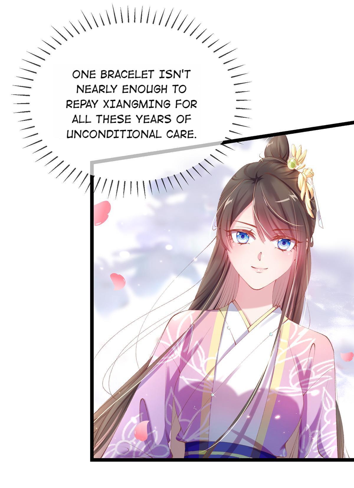 The Consort Who's A Bloodthirsty Doctor Chapter 24 #26