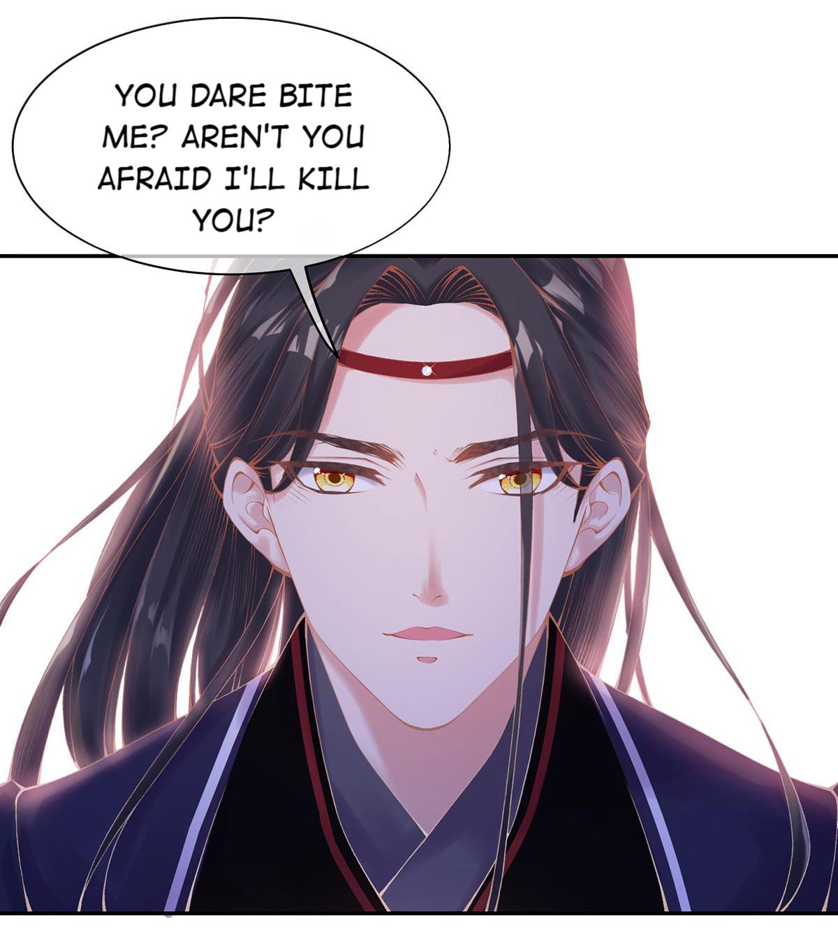 The Consort Who's A Bloodthirsty Doctor Chapter 10 #11