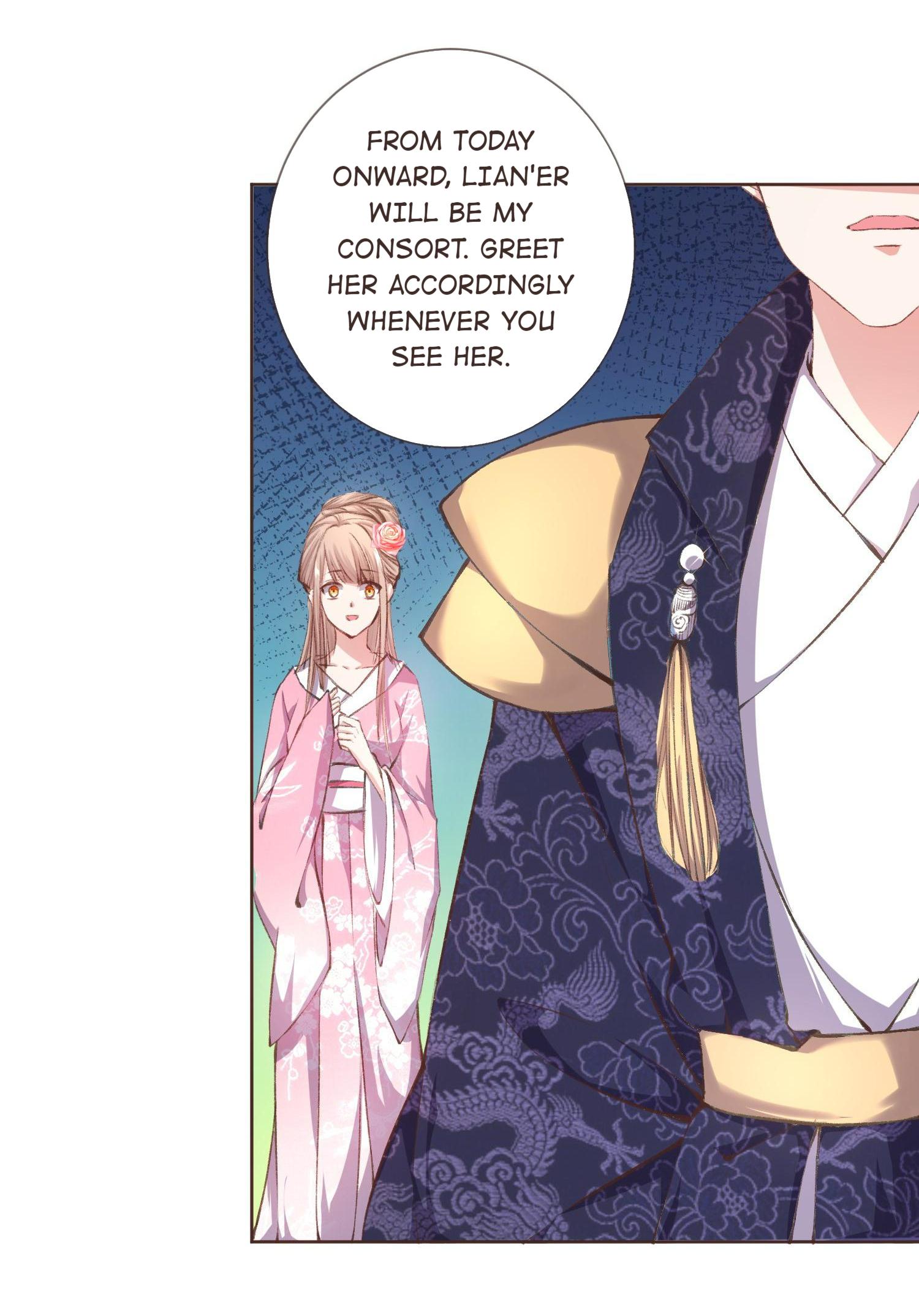 The Consort Who's A Bloodthirsty Doctor Chapter 4 #13