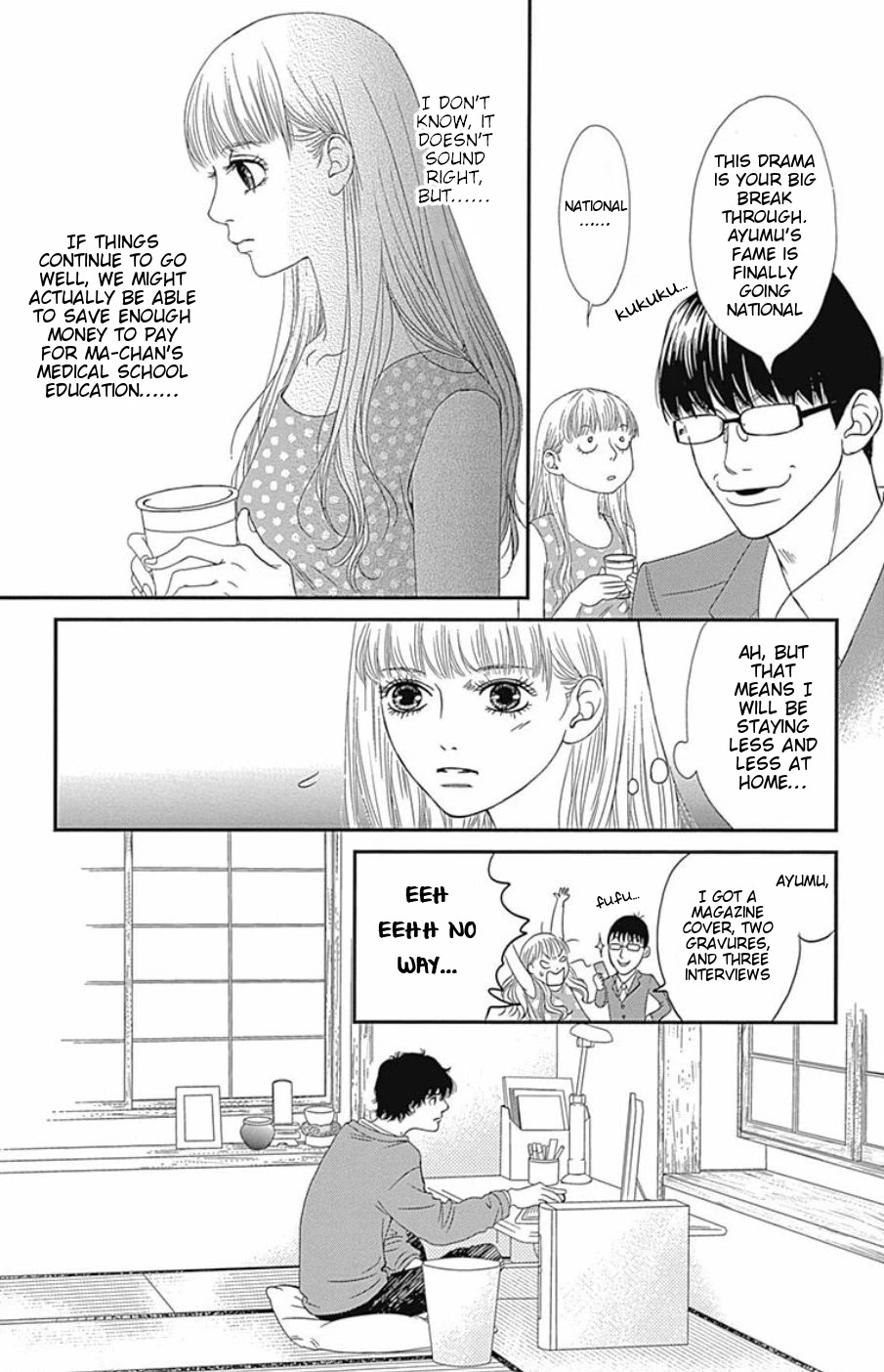 Six Half Chapter 42 #29