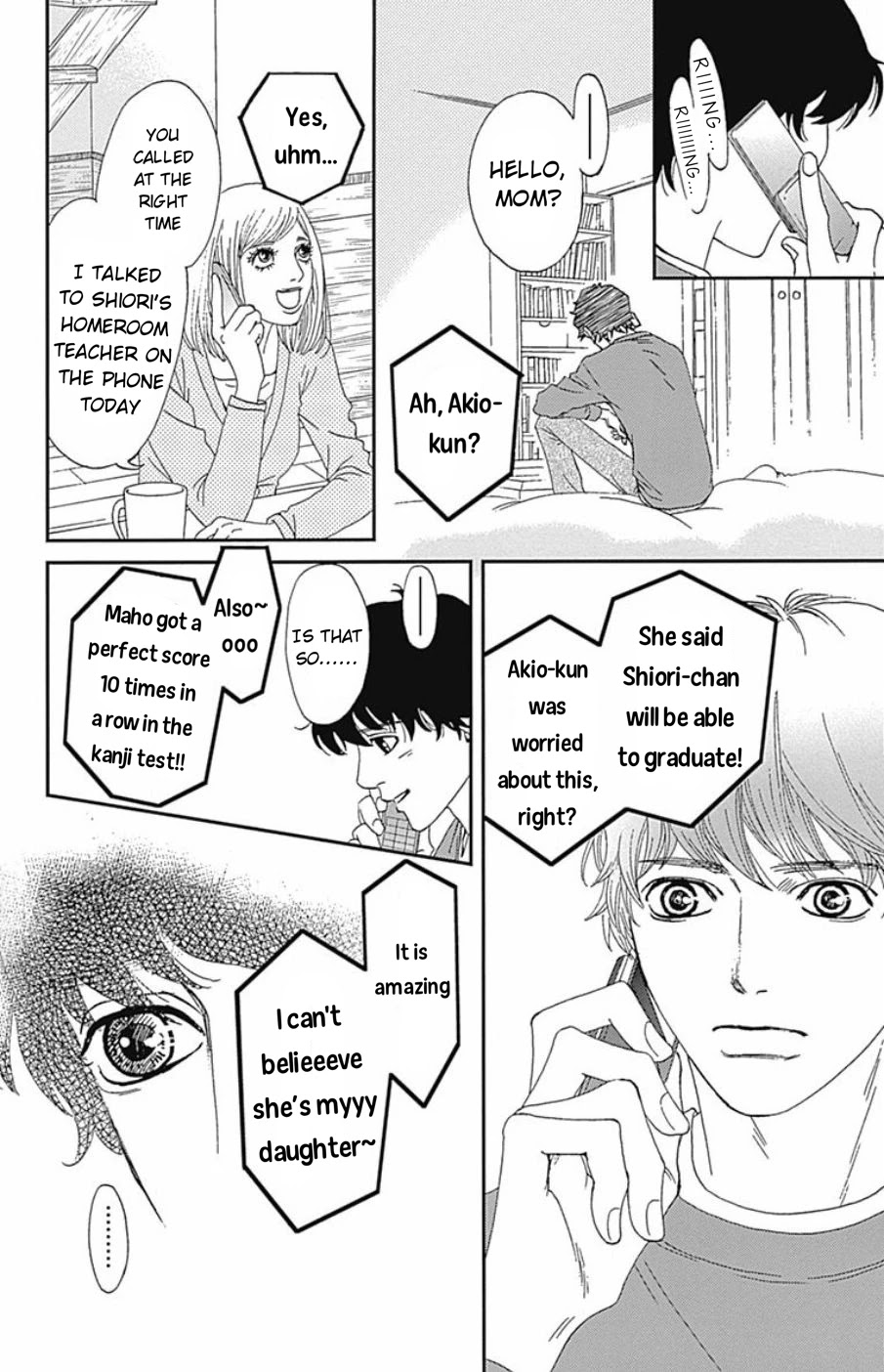 Six Half Chapter 40 #22