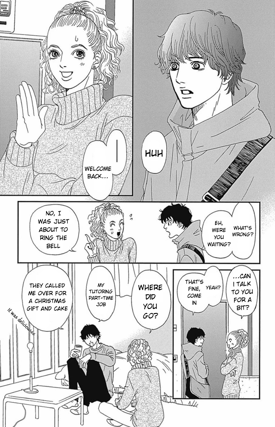 Six Half Chapter 40 #53