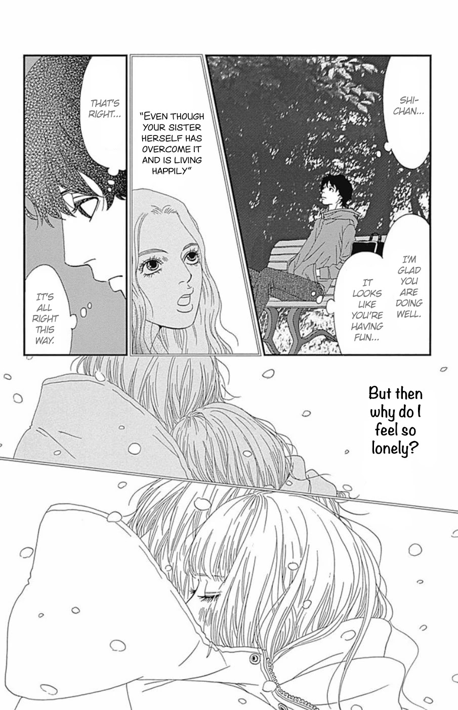 Six Half Chapter 38 #49