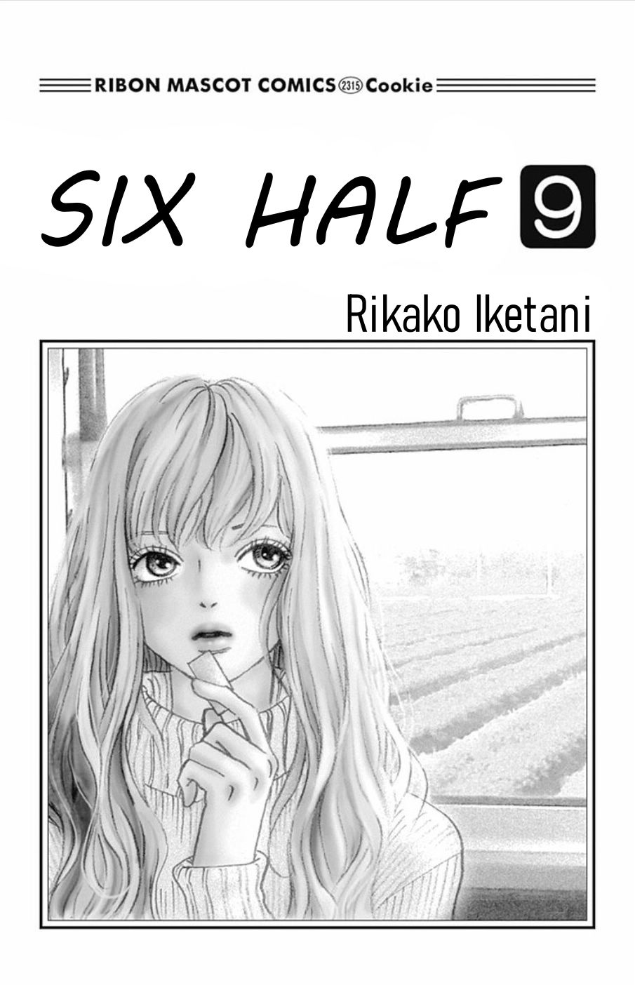 Six Half Chapter 36 #3