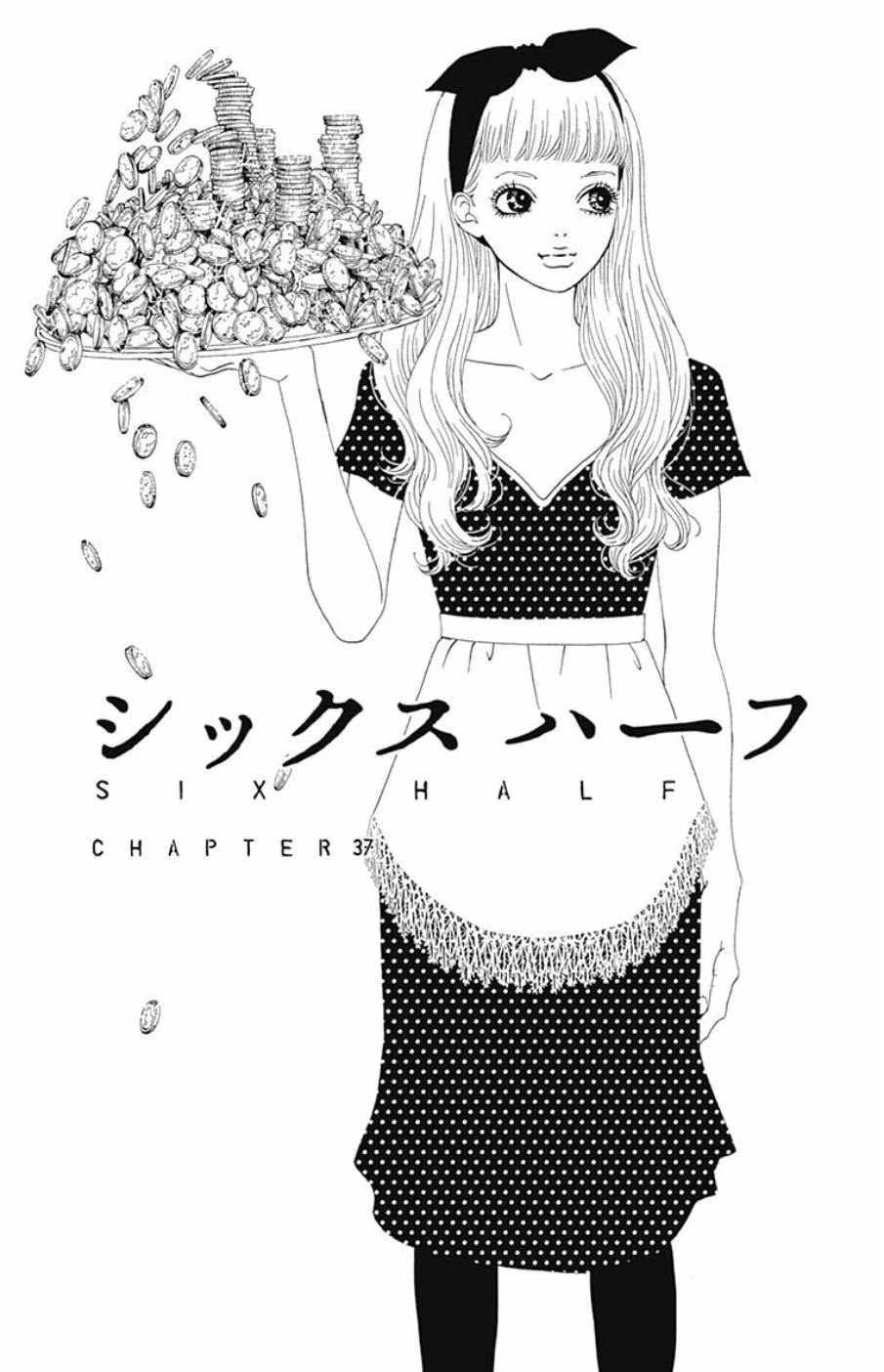 Six Half Chapter 37 #1