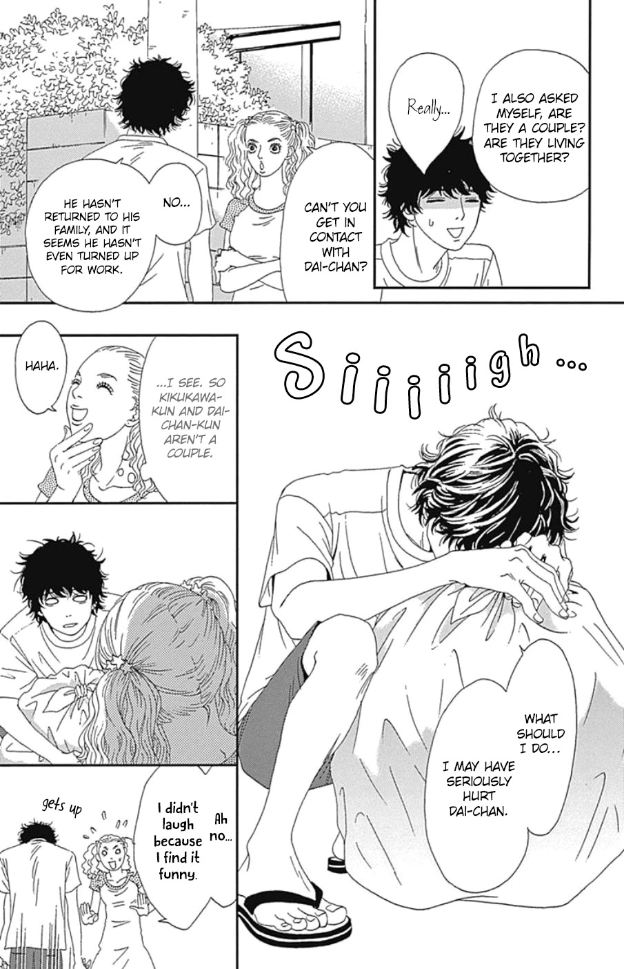 Six Half Chapter 37 #23