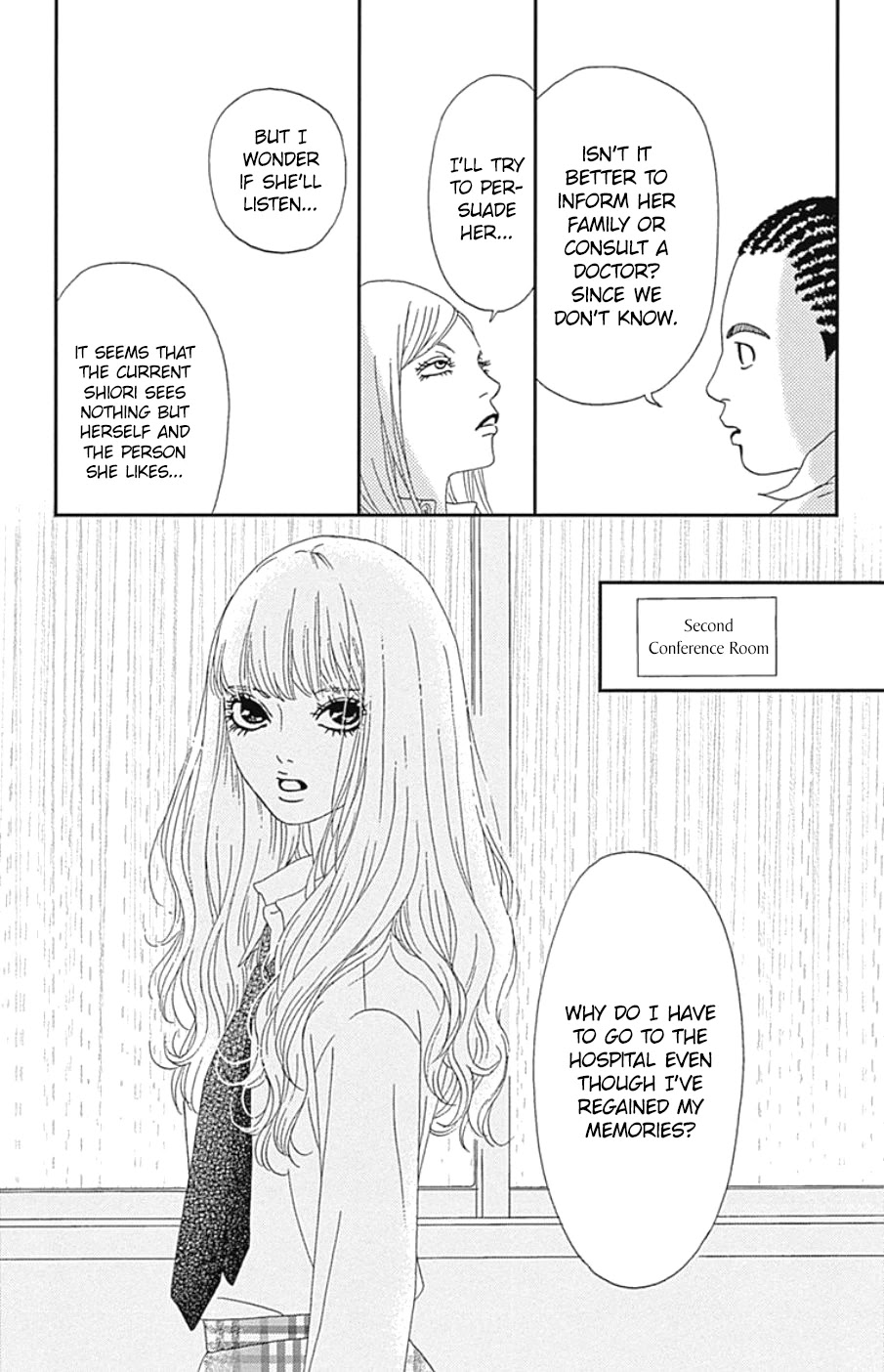 Six Half Chapter 37 #45