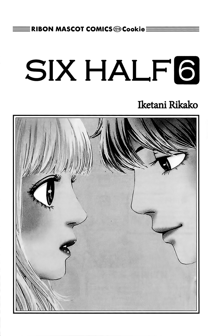 Six Half Chapter 25 #4