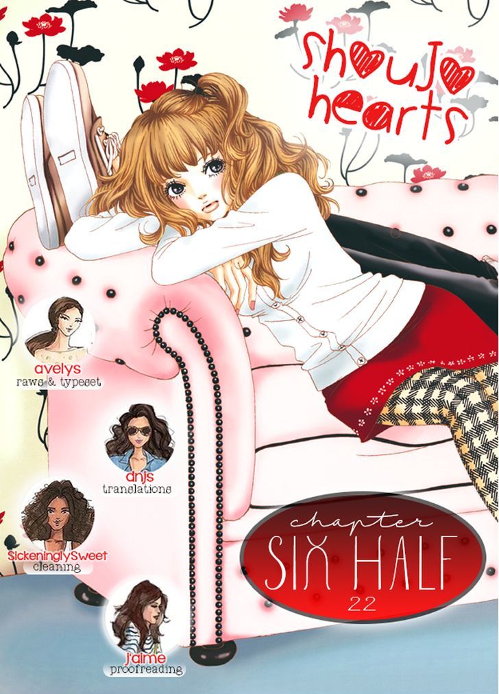 Six Half Chapter 22 #1