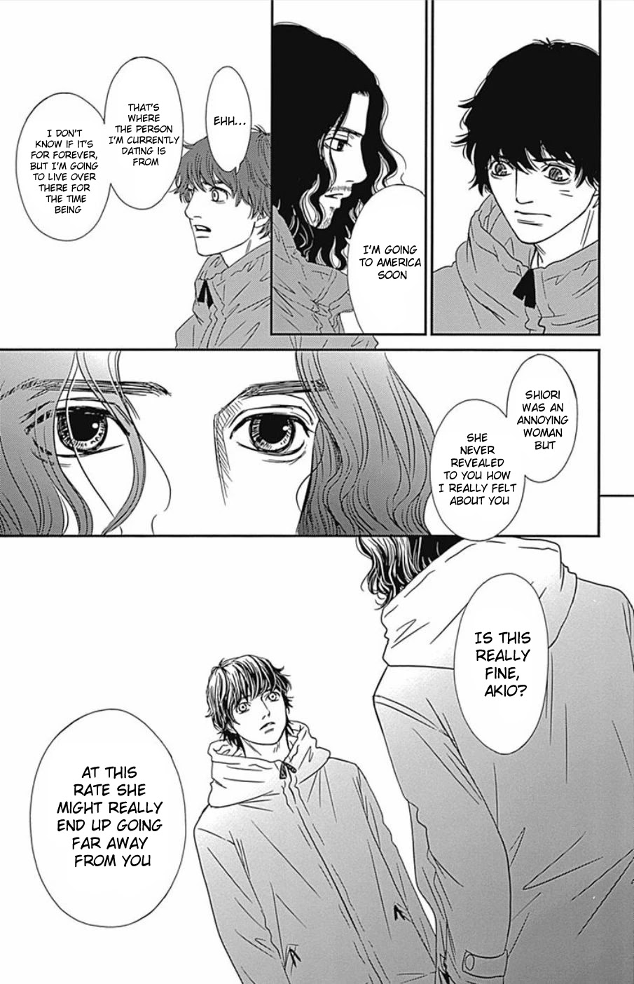 Six Half Chapter 44 #9