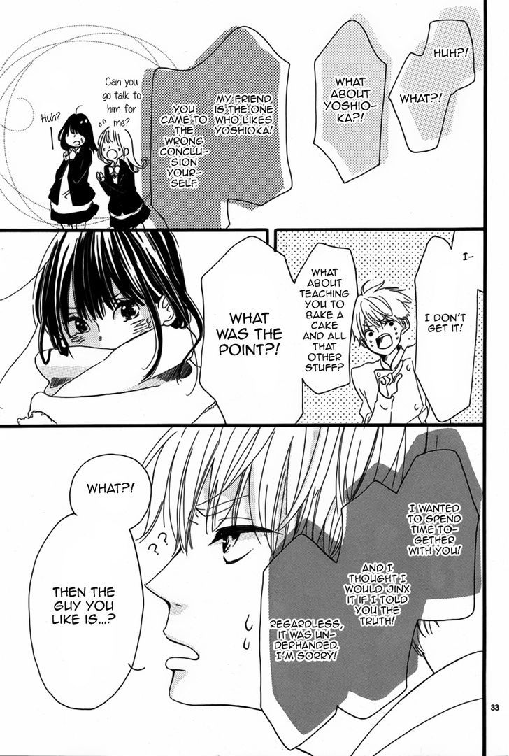 Santa Claus Wa Blue Chapter 1 #34