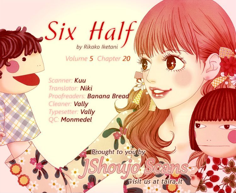 Six Half Chapter 20 #8