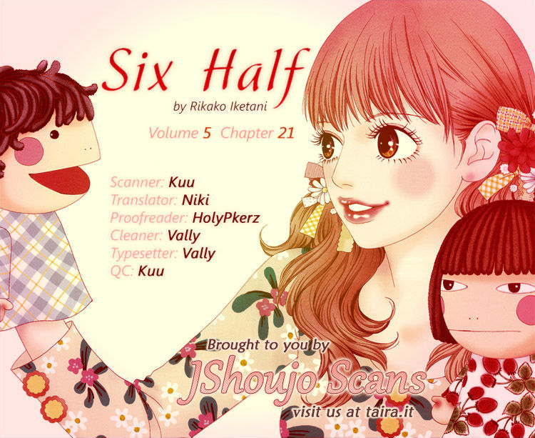 Six Half Chapter 21 #1