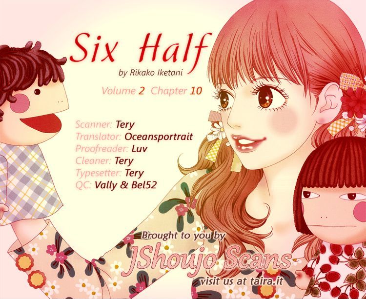 Six Half Chapter 10 #2