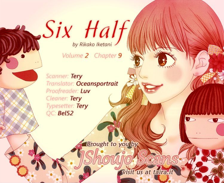 Six Half Chapter 9 #2