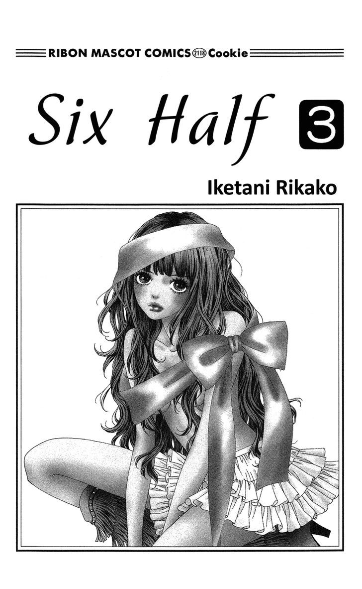 Six Half Chapter 11 #5