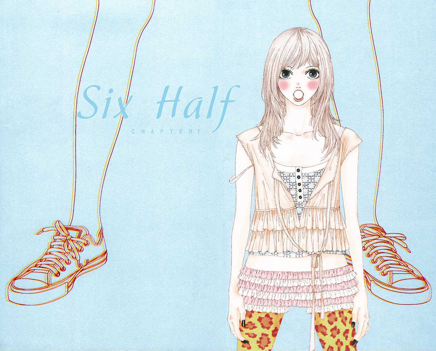 Six Half Chapter 1.1 #11