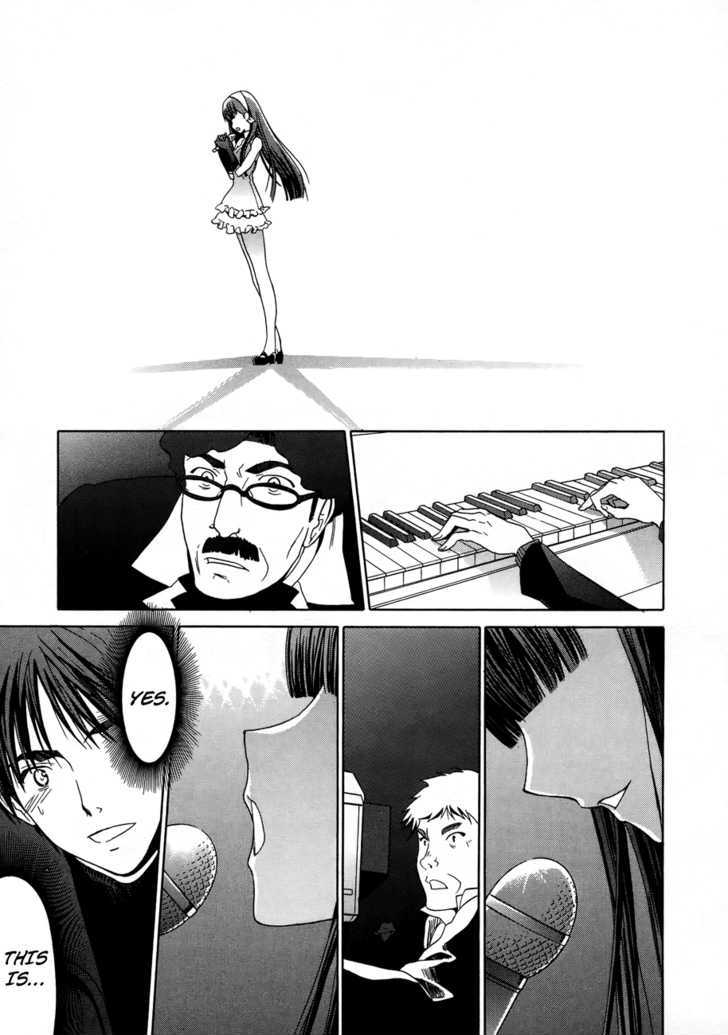 White Album (Abeno Chako) Chapter 25 #34