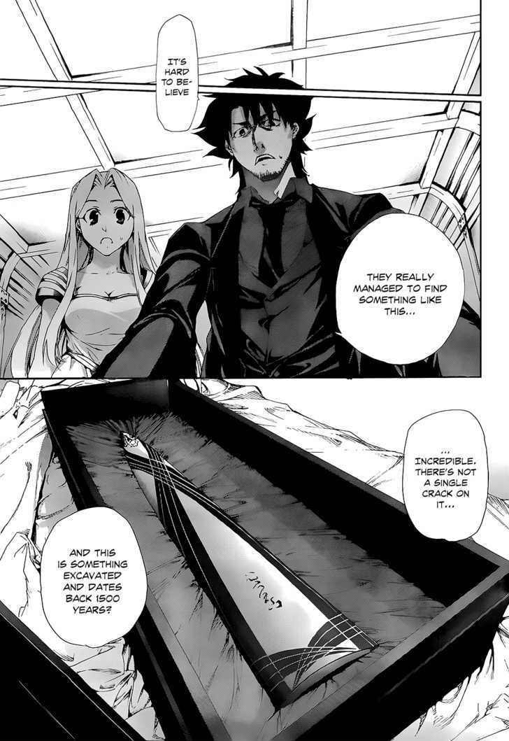 Fate/zero Chapter 1 #16