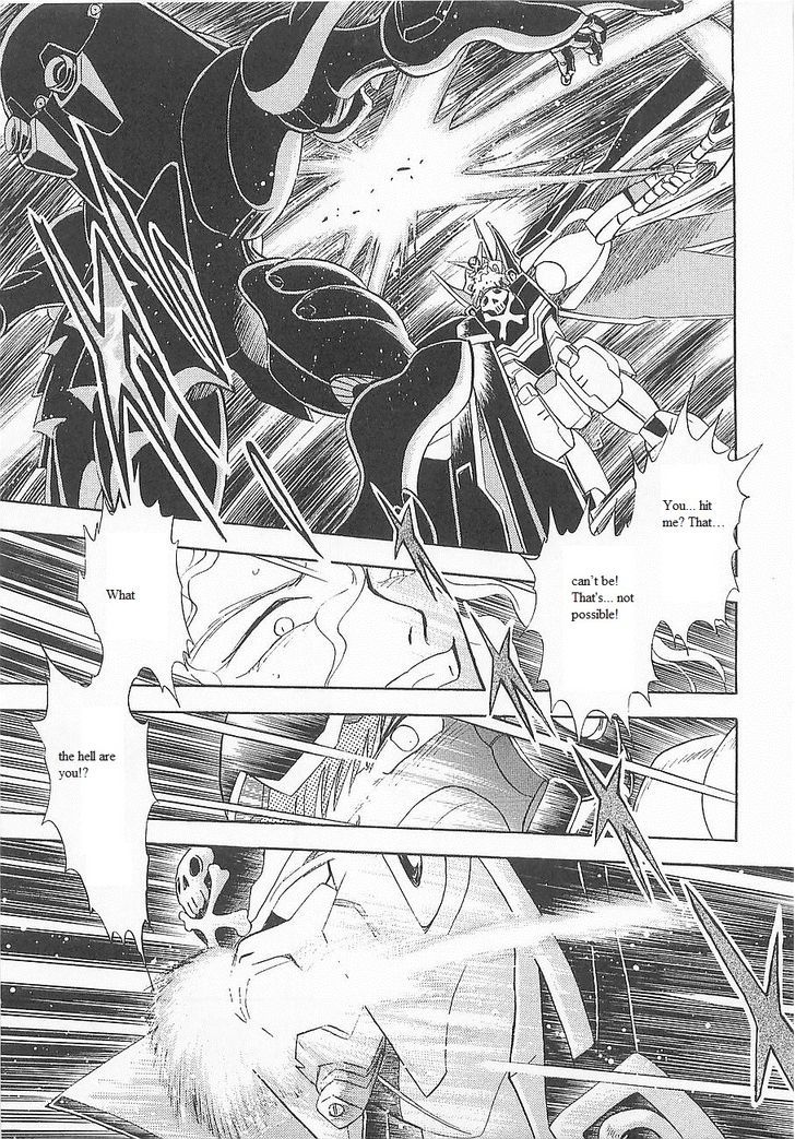 Kidou Senshi Crossbone Gundam Koutetsu No Shichinin Chapter 14 #4