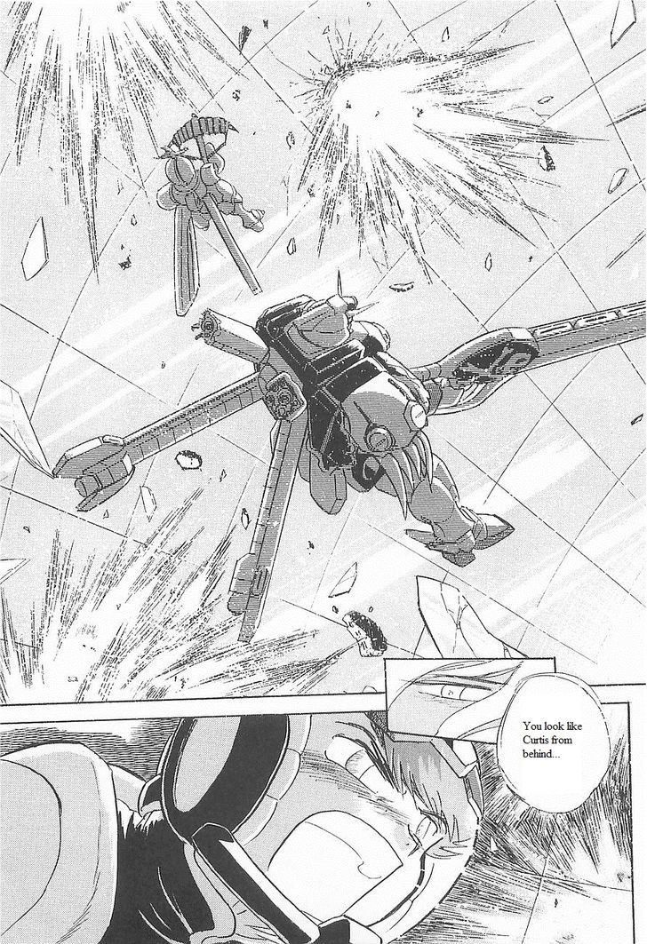 Kidou Senshi Crossbone Gundam Koutetsu No Shichinin Chapter 15 #13