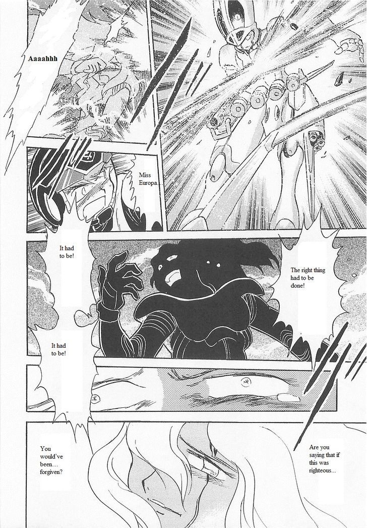 Kidou Senshi Crossbone Gundam Koutetsu No Shichinin Chapter 15 #20