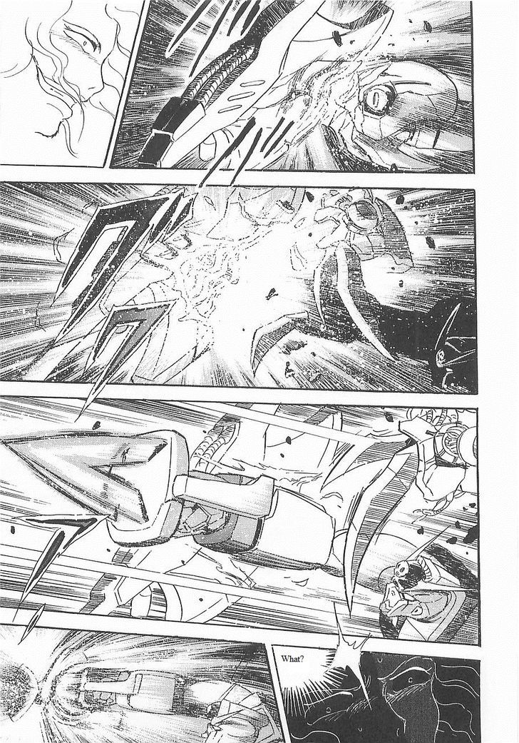 Kidou Senshi Crossbone Gundam Koutetsu No Shichinin Chapter 15 #27