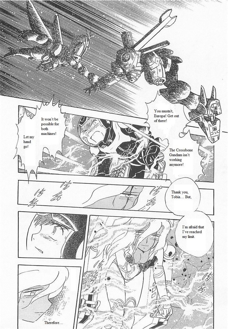 Kidou Senshi Crossbone Gundam Koutetsu No Shichinin Chapter 15 #30