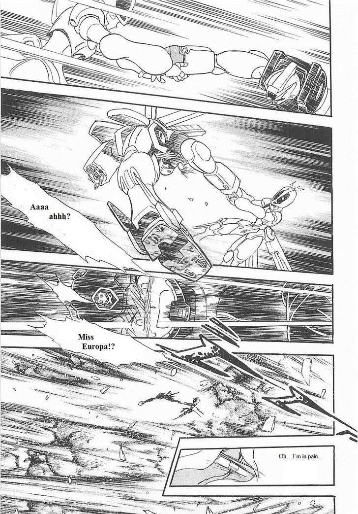 Kidou Senshi Crossbone Gundam Koutetsu No Shichinin Chapter 15 #31