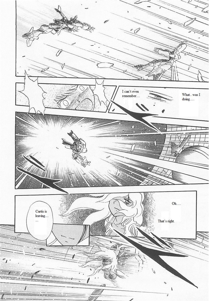 Kidou Senshi Crossbone Gundam Koutetsu No Shichinin Chapter 15 #32