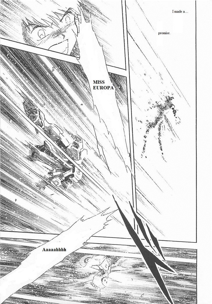 Kidou Senshi Crossbone Gundam Koutetsu No Shichinin Chapter 15 #33