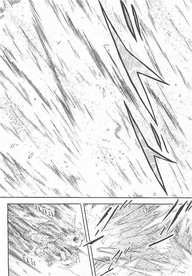 Kidou Senshi Crossbone Gundam Koutetsu No Shichinin Chapter 15 #34