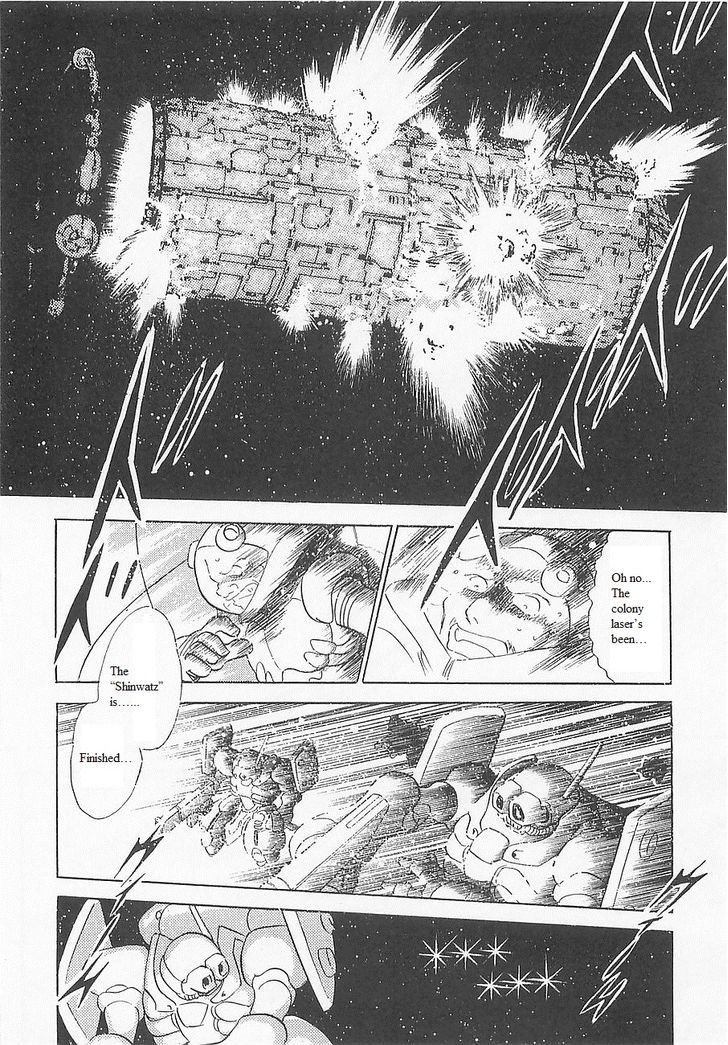 Kidou Senshi Crossbone Gundam Koutetsu No Shichinin Chapter 15 #36