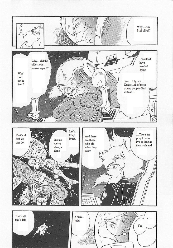 Kidou Senshi Crossbone Gundam Koutetsu No Shichinin Chapter 15 #38