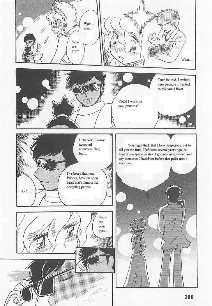 Kidou Senshi Crossbone Gundam Koutetsu No Shichinin Chapter 15 #46