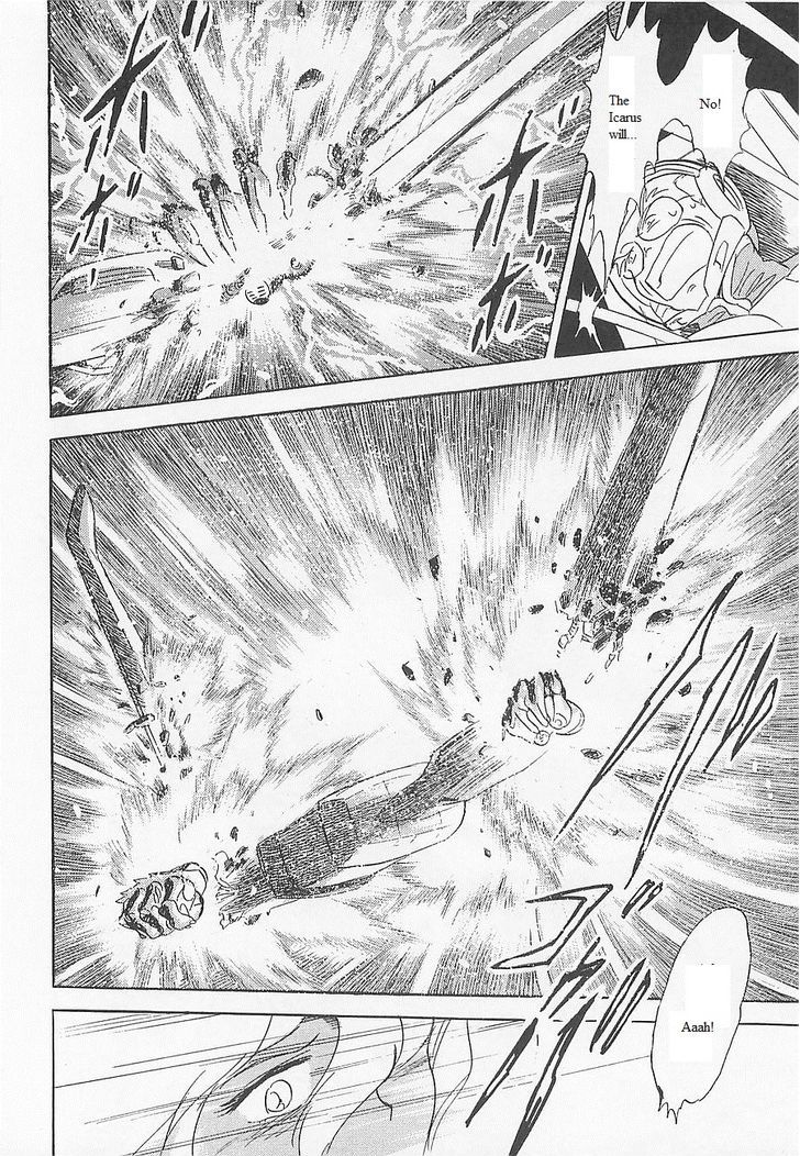 Kidou Senshi Crossbone Gundam Koutetsu No Shichinin Chapter 12 #28