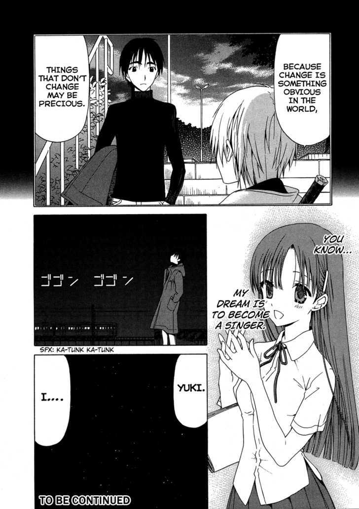 White Album (Abeno Chako) Chapter 22 #17