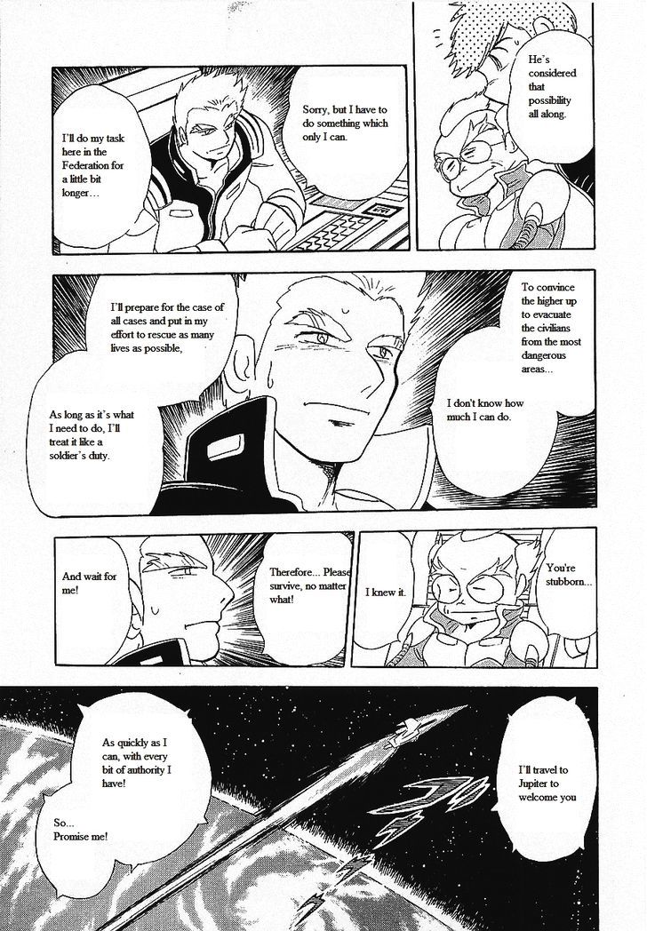 Kidou Senshi Crossbone Gundam Koutetsu No Shichinin Chapter 11 #16