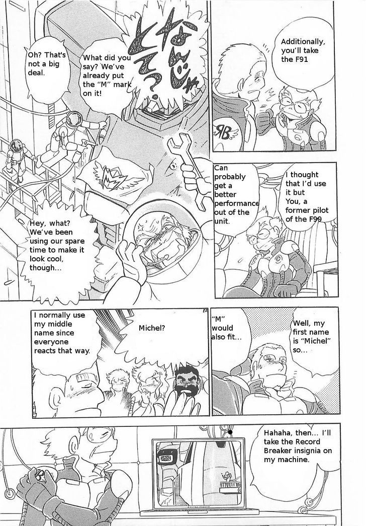 Kidou Senshi Crossbone Gundam Koutetsu No Shichinin Chapter 11 #24