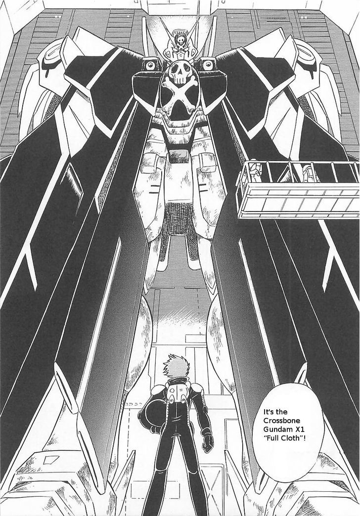 Kidou Senshi Crossbone Gundam Koutetsu No Shichinin Chapter 11 #32
