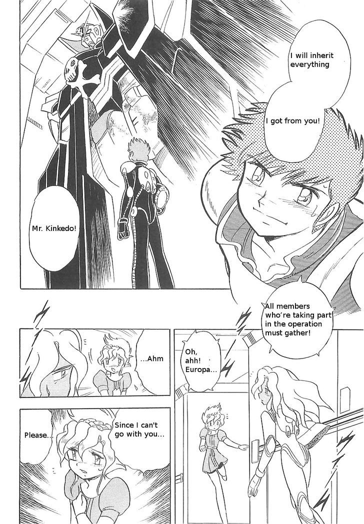 Kidou Senshi Crossbone Gundam Koutetsu No Shichinin Chapter 11 #37