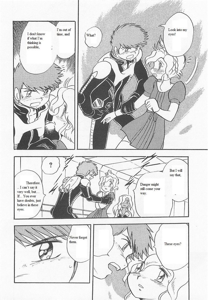 Kidou Senshi Crossbone Gundam Koutetsu No Shichinin Chapter 11 #39