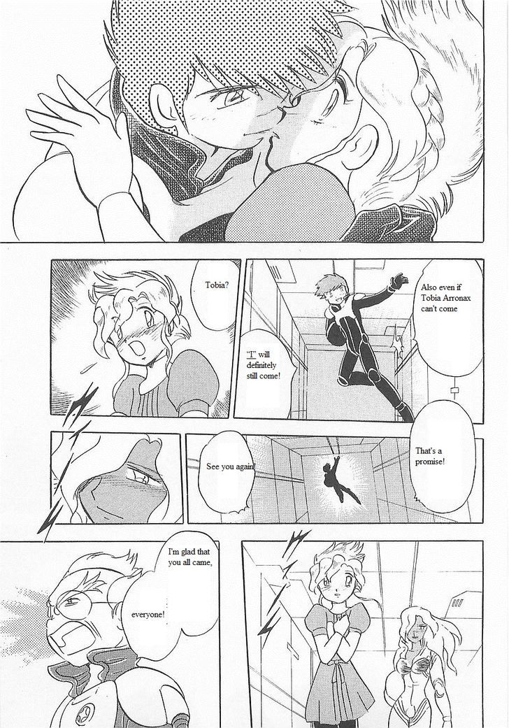 Kidou Senshi Crossbone Gundam Koutetsu No Shichinin Chapter 11 #40