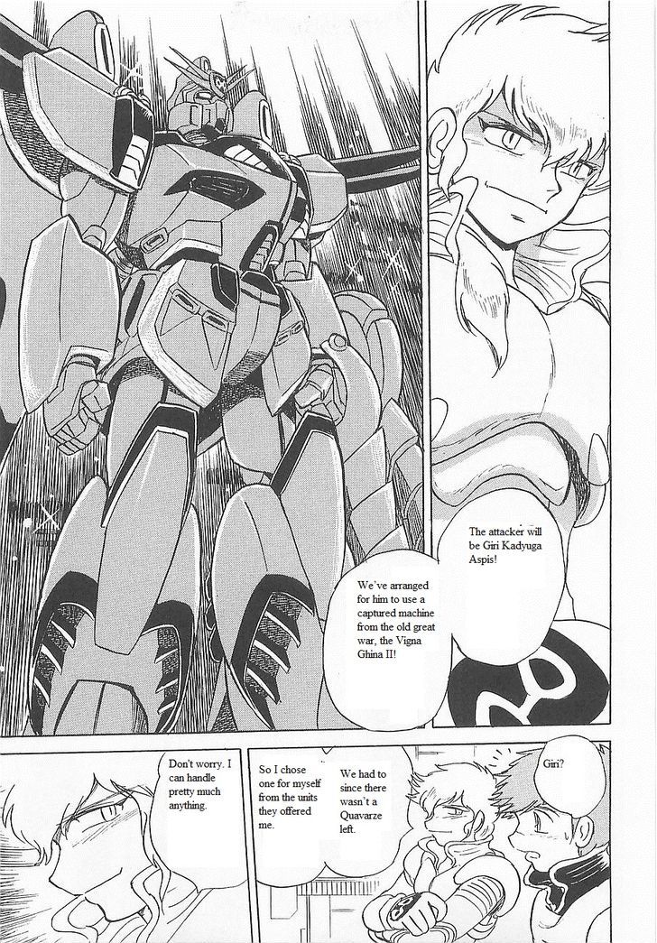 Kidou Senshi Crossbone Gundam Koutetsu No Shichinin Chapter 11 #42