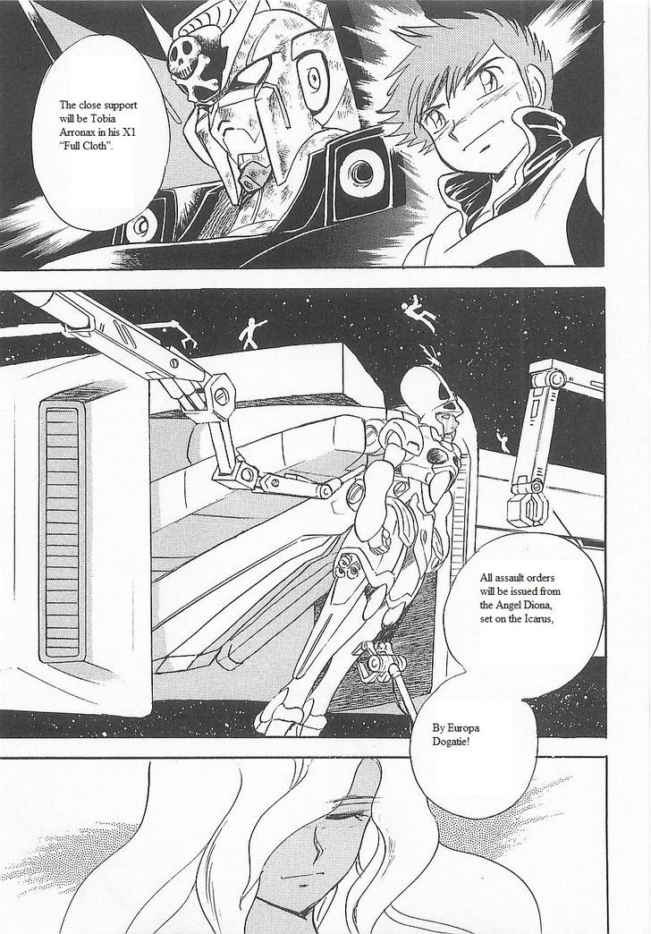 Kidou Senshi Crossbone Gundam Koutetsu No Shichinin Chapter 11 #44