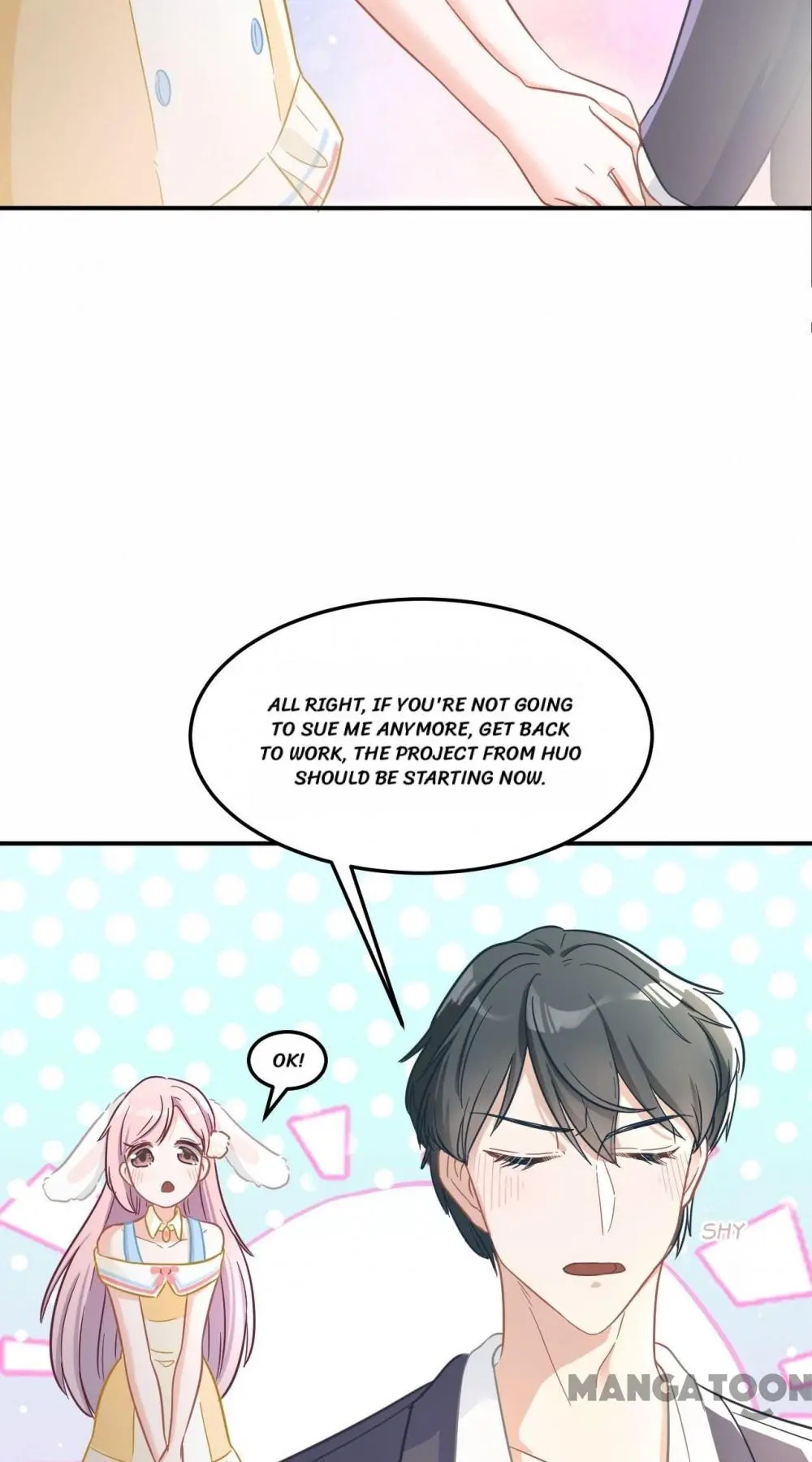 You Should Marry My Mommy Chapter 8 #3