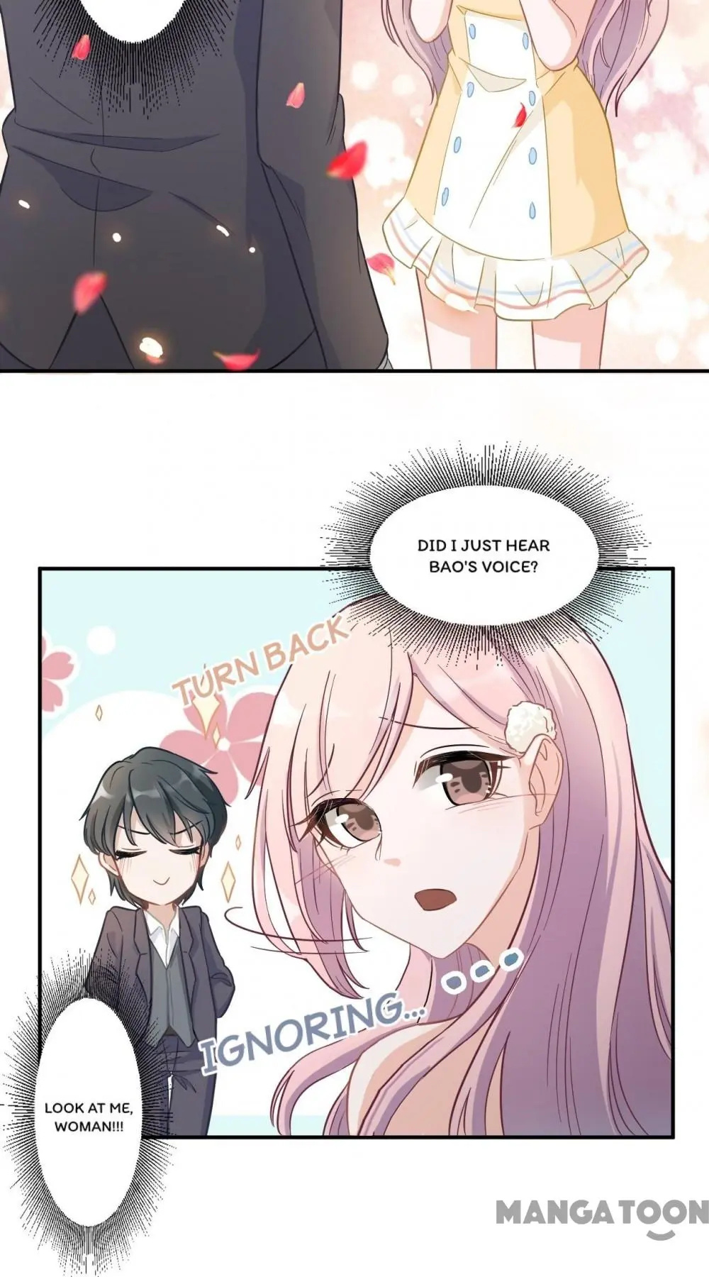 You Should Marry My Mommy Chapter 5 #10