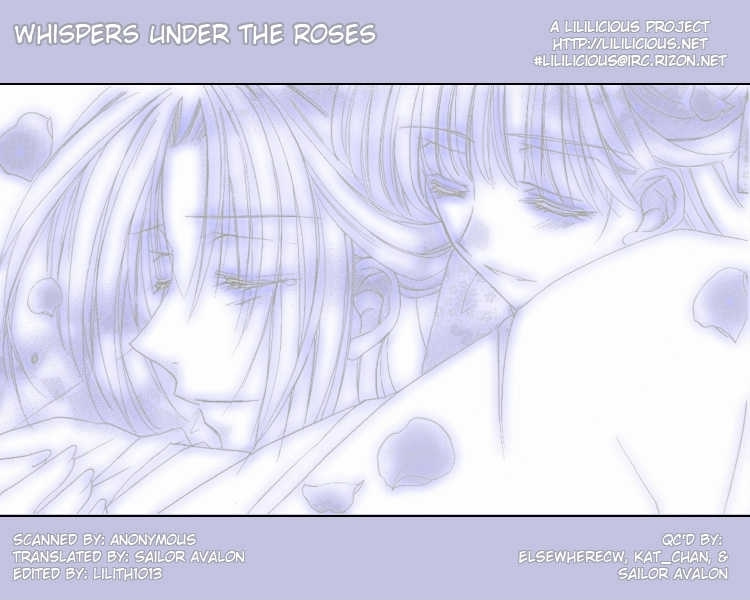 Whispers Under The Roses Chapter 1 #2