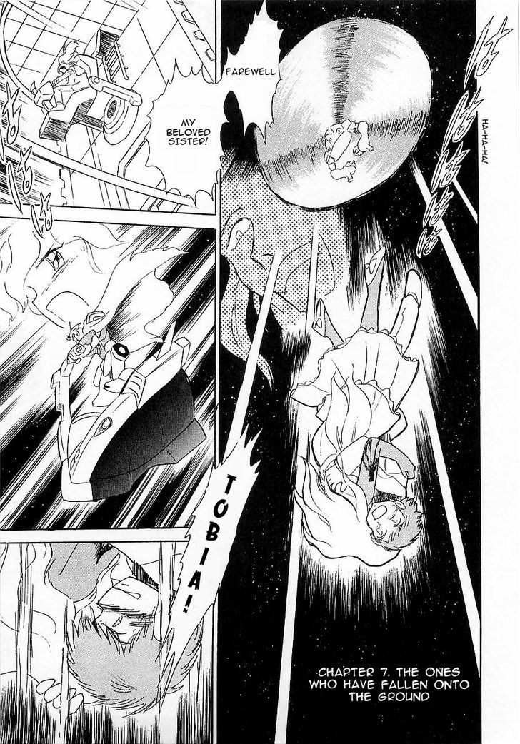 Kidou Senshi Crossbone Gundam Koutetsu No Shichinin Chapter 7 #1